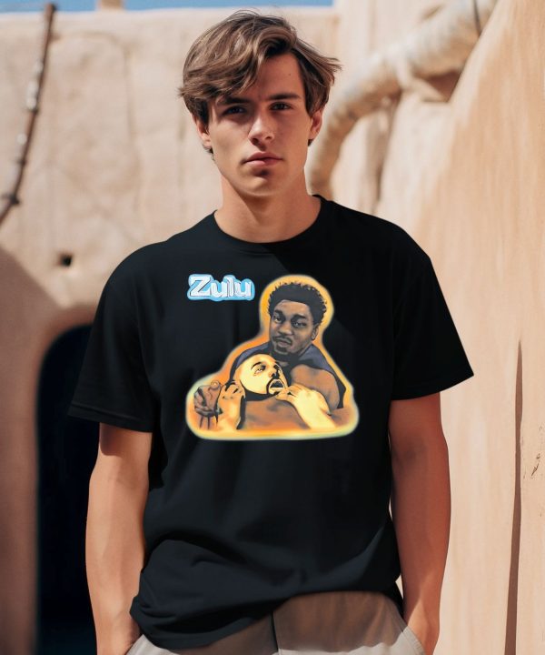 Zulu Kendrick Shirt