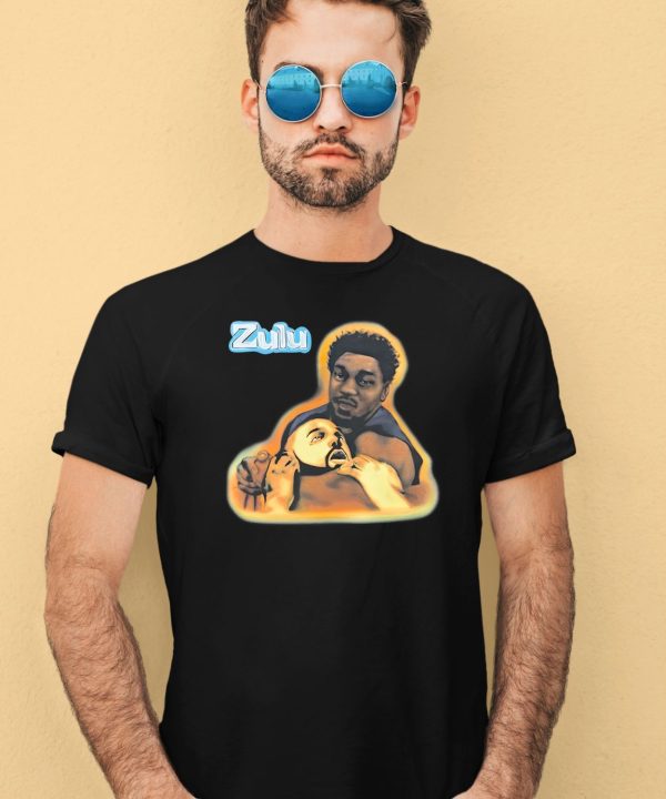 Zulu Kendrick Shirt1