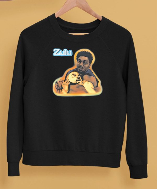 Zulu Kendrick Shirt5