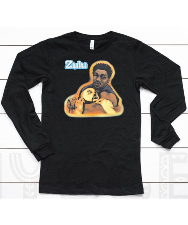 Zulu Kendrick Shirt6