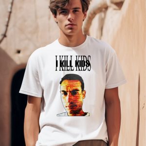 42Dailyy I Kill Kids Shirt