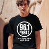 961 The Beat Atl Hip Hop And RB Shirt