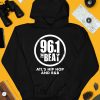 961 The Beat Atl Hip Hop And RB Shirt4