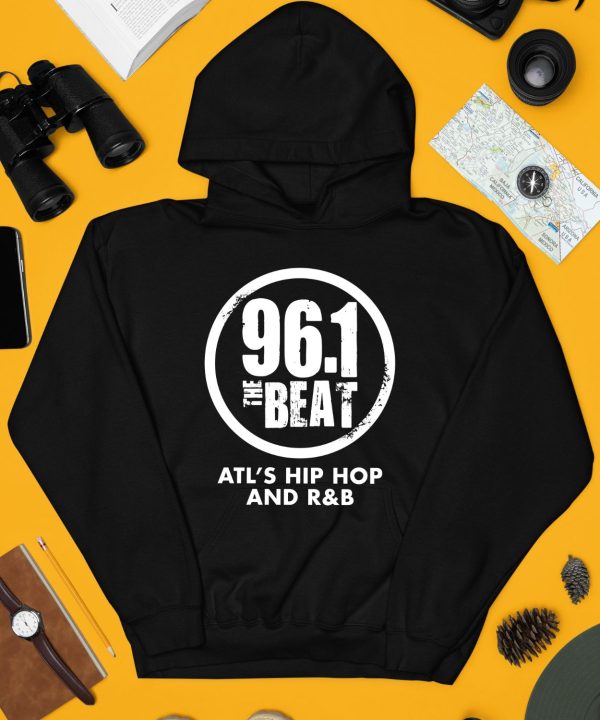 961 The Beat Atl Hip Hop And RB Shirt4