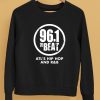 961 The Beat Atl Hip Hop And RB Shirt5