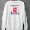 A Charming Raccoon Shirt5