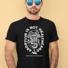 Abolitionists Rising Abortion Is Not Healthcare Shirt1