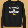 Alex Kline Wearing Pittsburgh Vs Everybody Pitt Shirt5