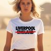 Allezlesrouges Liverpool Not England Shirt