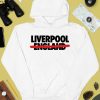 Allezlesrouges Liverpool Not England Shirt4