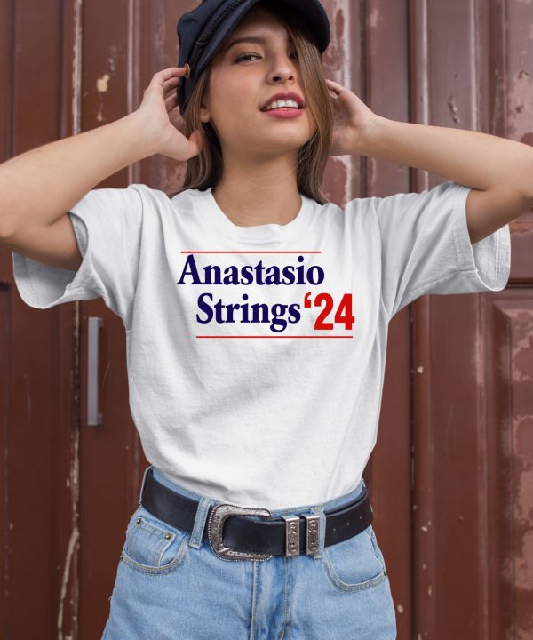 Anastasio Strings 24 Shirt2