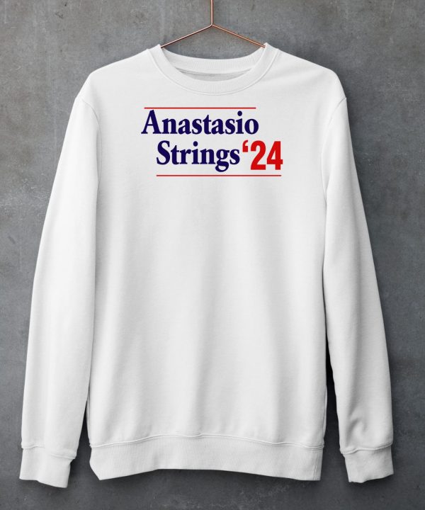 Anastasio Strings 24 Shirt5