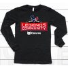 Andre Johnson Wearing Houston Texans Legends Community Chevron Shirt6