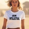 Ap0cene An Intellectual Shirt