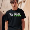 Arizona Cardinals Mental Health Is Health Shirt