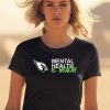 Arizona Cardinals Mental Health Is Health Shirt2