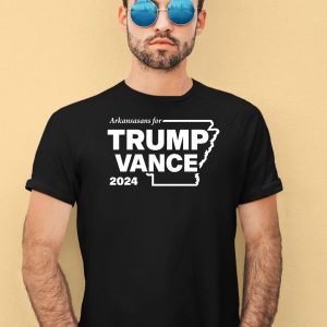 Arkansasans For Trump Vance 2024 Shirt