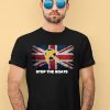 Ash Smith Stop The Boats Shirt1