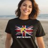 Ash Smith Stop The Boats Shirt3