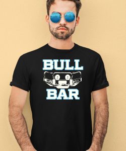 At The Moment Bull Bar Car Shirt