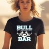 At The Moment Bull Bar Car Shirt2