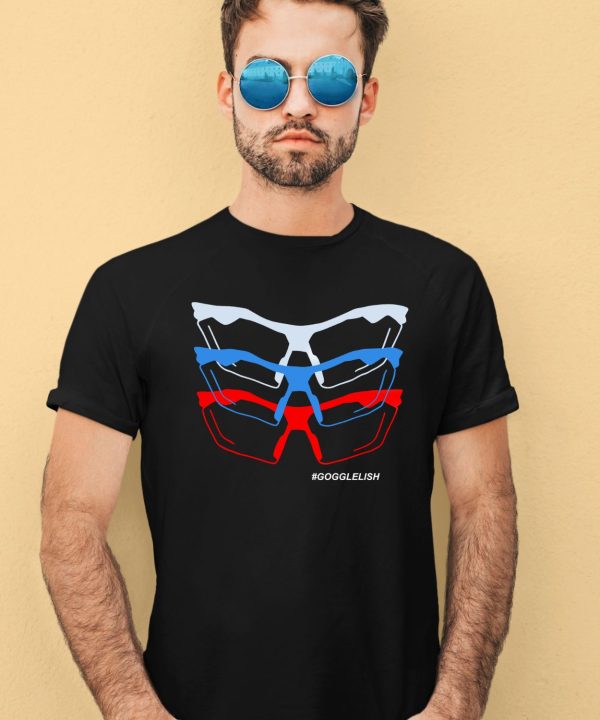 Atlanta Dream Goggle Lish Shirt