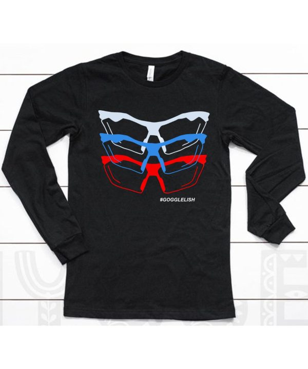 Atlanta Dream Goggle Lish Shirt6