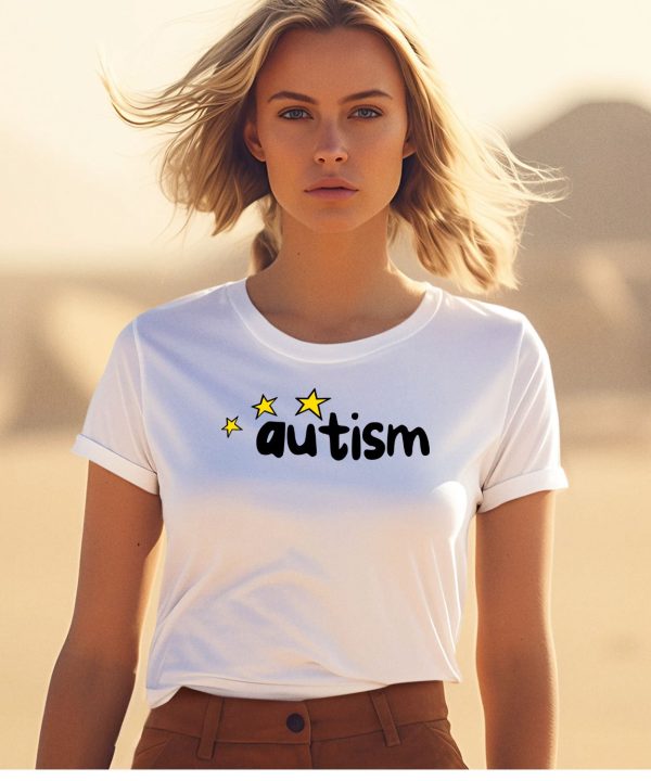 Autism Neopets Logo Shirt