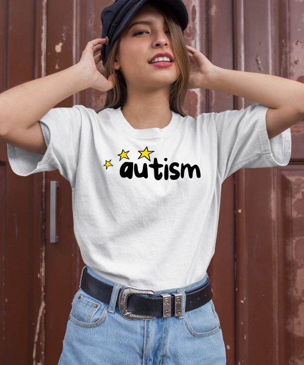 Autism Neopets Logo Shirt2