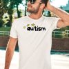 Autism Neopets Logo Shirt3