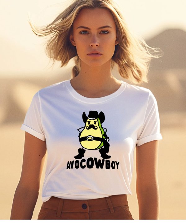 Avocowboy Shirt