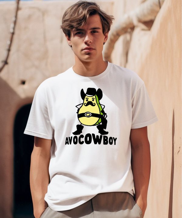 Avocowboy Shirt0