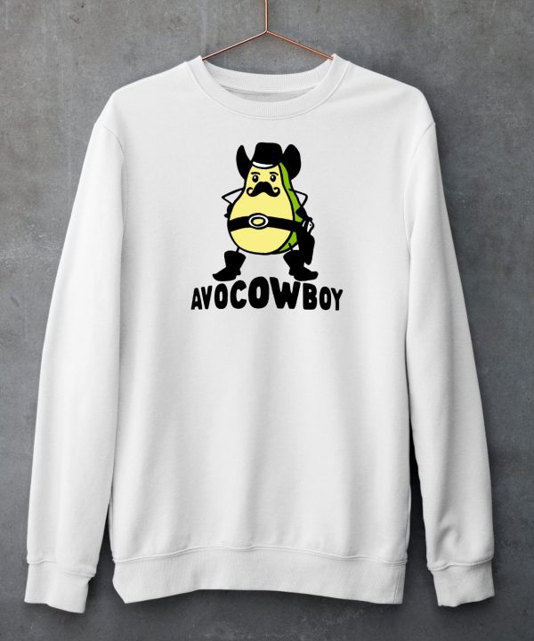 Avocowboy Shirt5