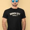 Barkov City Tampere Fl Shirt