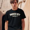 Barkov City Tampere Fl Shirt0