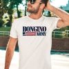 Bearded Spartan Wearing Bongino Army Shirt3