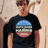 Ben The Emo Ancap White Dudes For Harris 2024 Shirt