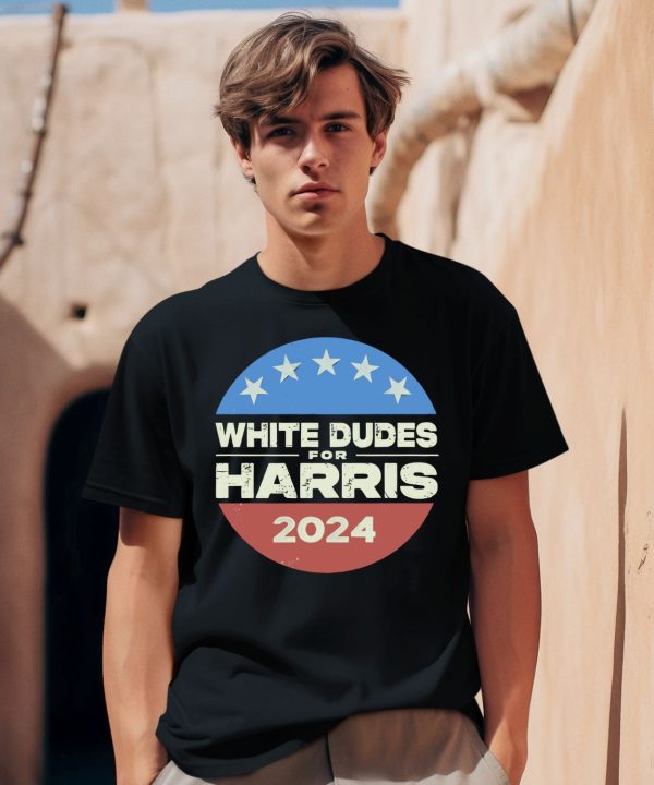 Ben The Emo Ancap White Dudes For Harris 2024 Shirt