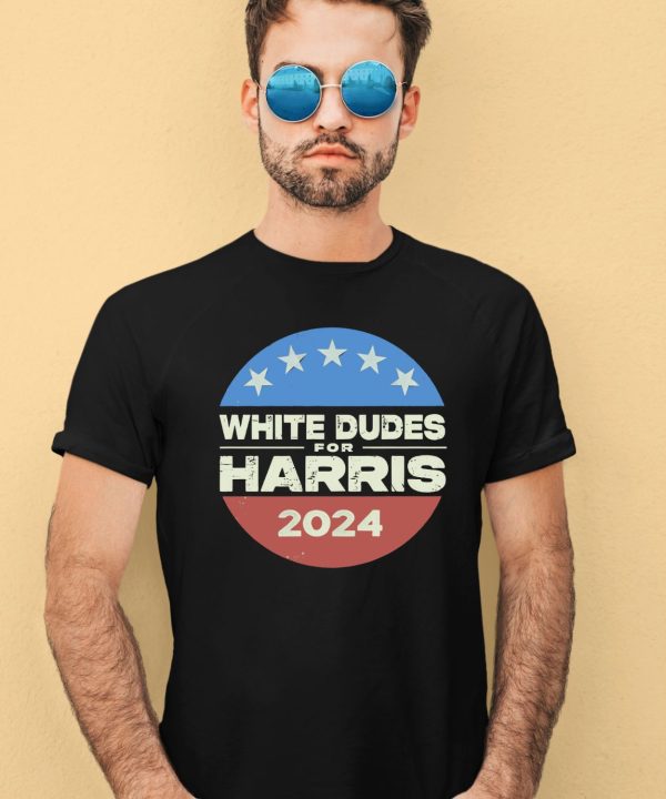 Ben The Emo Ancap White Dudes For Harris 2024 Shirt1