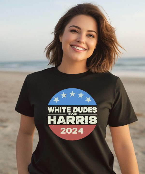 Ben The Emo Ancap White Dudes For Harris 2024 Shirt3