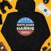 Ben The Emo Ancap White Dudes For Harris 2024 Shirt4