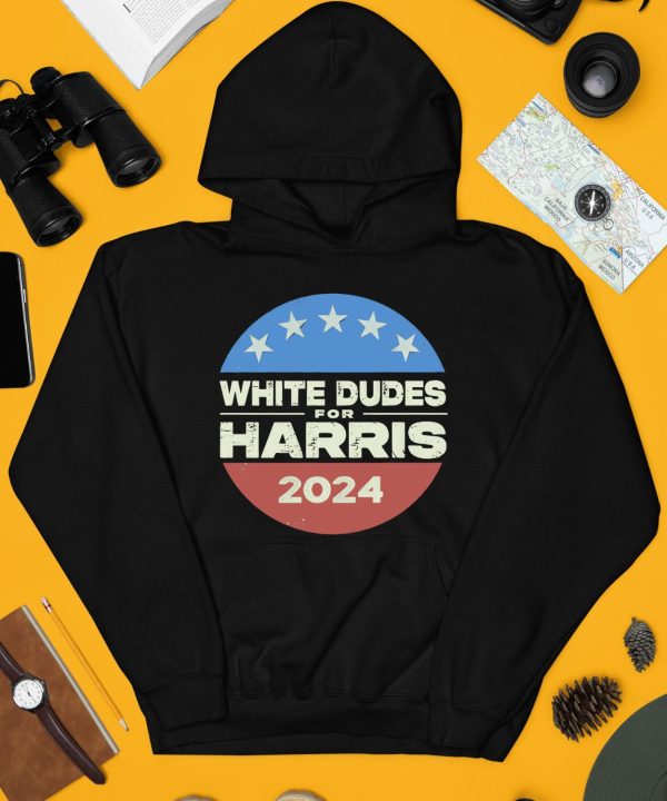 Ben The Emo Ancap White Dudes For Harris 2024 Shirt4