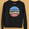 Ben The Emo Ancap White Dudes For Harris 2024 Shirt5