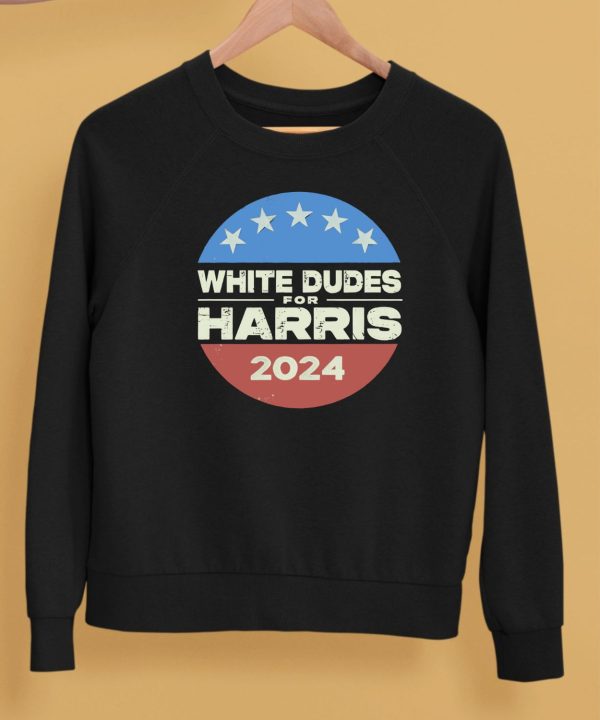 Ben The Emo Ancap White Dudes For Harris 2024 Shirt5