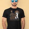 Best Friends Chocola Chao And Dog Shirt1