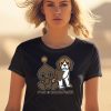 Best Friends Chocola Chao And Dog Shirt2