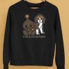 Best Friends Chocola Chao And Dog Shirt5