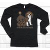 Best Friends Chocola Chao And Dog Shirt6