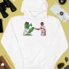 Best Friends The Phillies Phanatic And His Pookie Shirt4