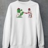 Best Friends The Phillies Phanatic And His Pookie Shirt5